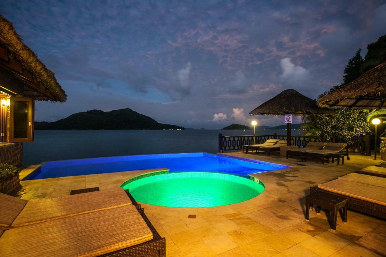 Le Grand Bleu Villas Бає-Санта-Анна Екстер'єр фото