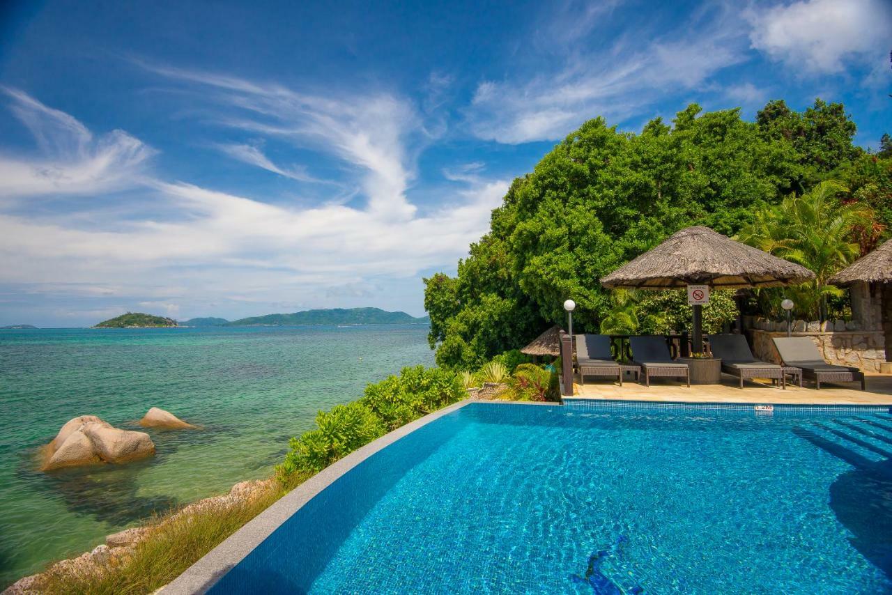 Le Grand Bleu Villas Бає-Санта-Анна Екстер'єр фото