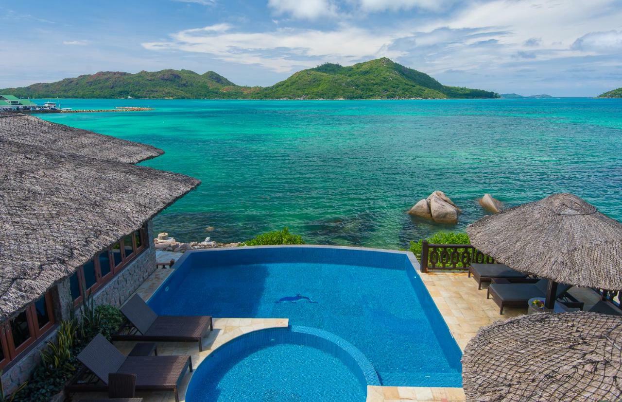 Le Grand Bleu Villas Бає-Санта-Анна Екстер'єр фото