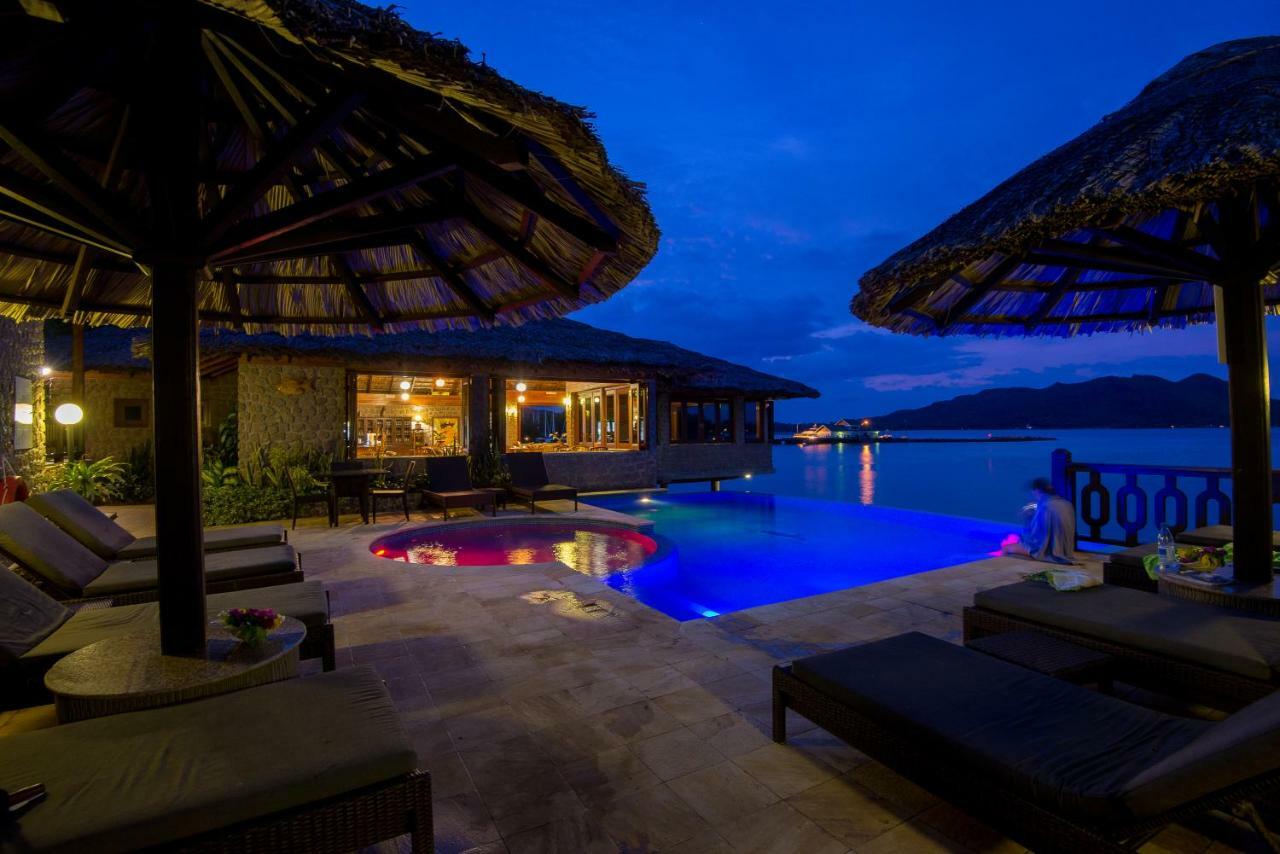 Le Grand Bleu Villas Бає-Санта-Анна Екстер'єр фото