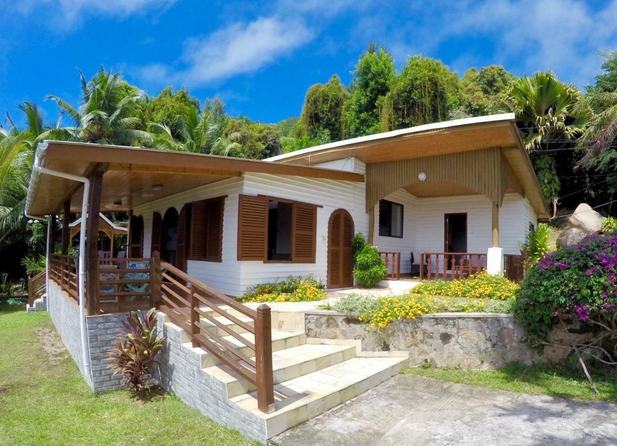 Le Grand Bleu Villas Бає-Санта-Анна Екстер'єр фото